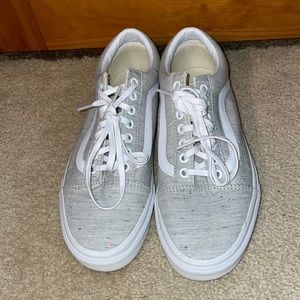 BRAND NEW Gray Vans